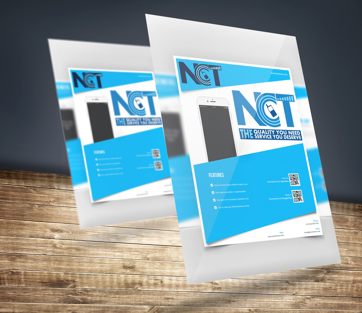 Logo-Design von Wonderful design für NCT | Design #12082770