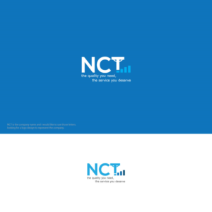 Diseño de Logo por Logoziner para NCT | Diseño: #12114157