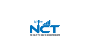 NCT (slogan - the quality you need, the service you deserve) | Design de Logo par logonumberone