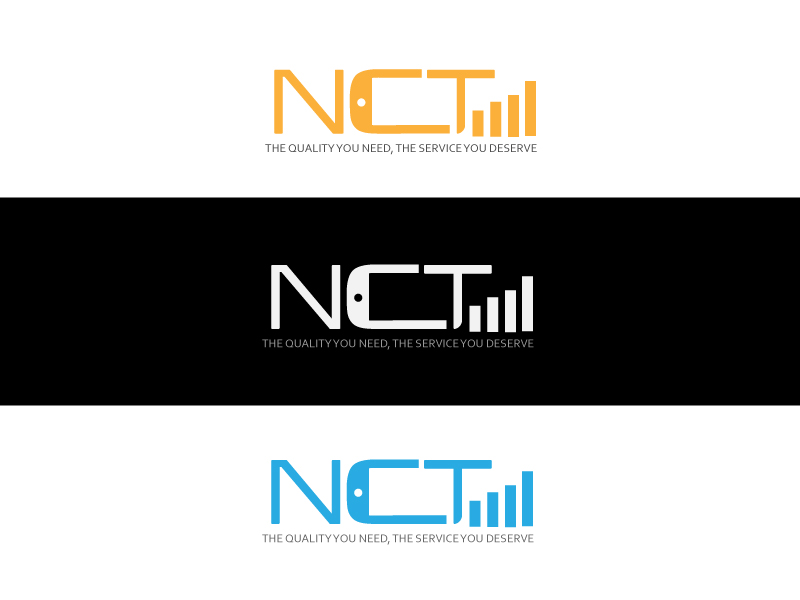 Logo-Design von amboge für NCT | Design #12075806
