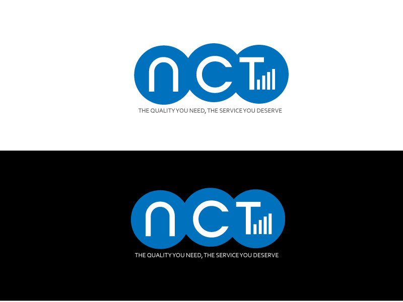 Logo-Design von amboge für NCT | Design #12075808