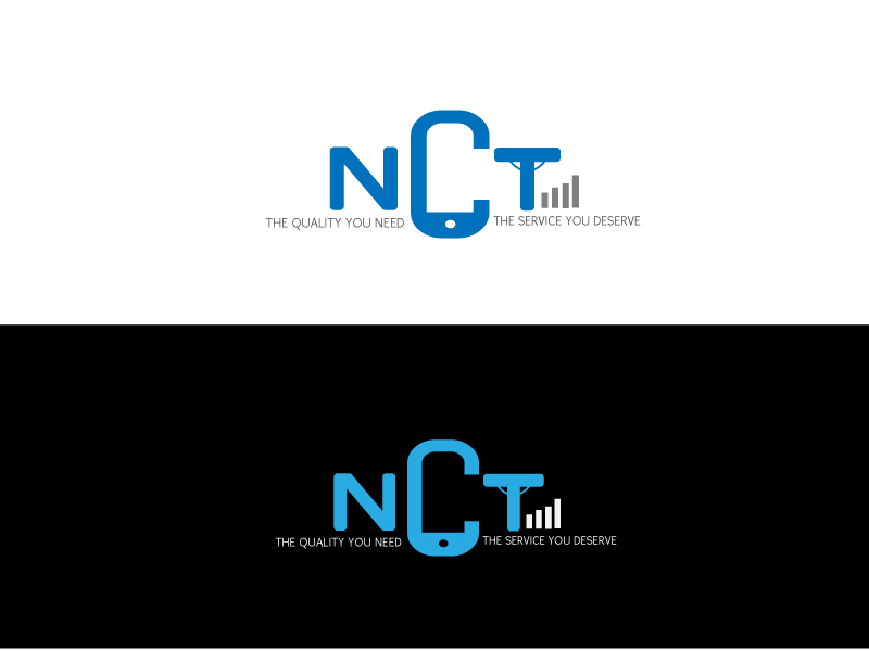 Logo-Design von amboge für NCT | Design #12075809