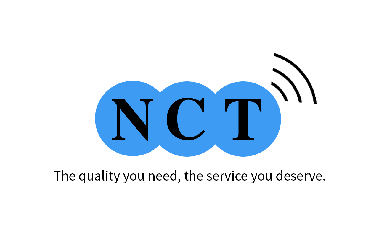 Logo-Design von John Rosel für NCT | Design #12074215