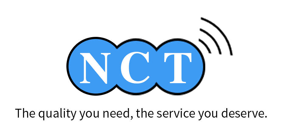 Logo-Design von John Rosel für NCT | Design #12074221