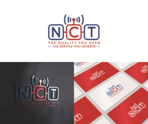 Diseño de Logo por eMARK para NCT | Diseño: #12079809