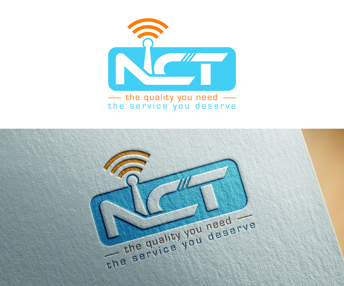 Diseño de Logo por eMARK para NCT | Diseño #12079810