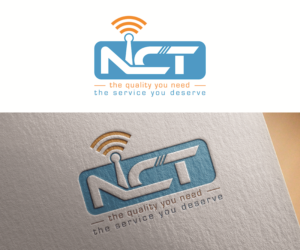 Diseño de Logo por eMARK para NCT | Diseño: #12079810