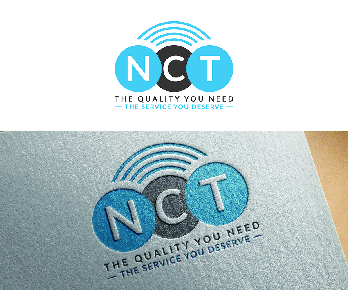 Diseño de Logo por eMARK para NCT | Diseño #12079811