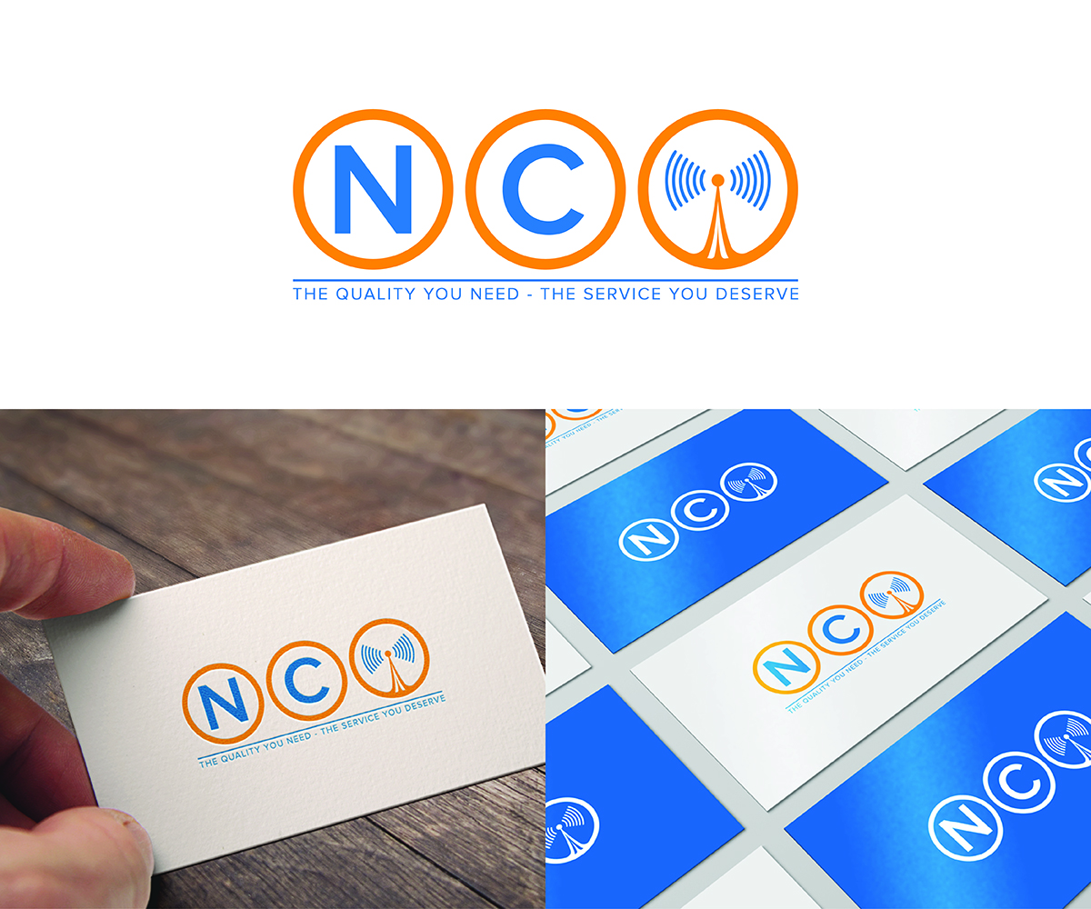 Diseño de Logo por eMARK para NCT | Diseño #12079812