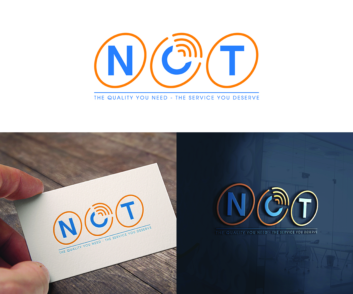 Diseño de Logo por eMARK para NCT | Diseño #12079813