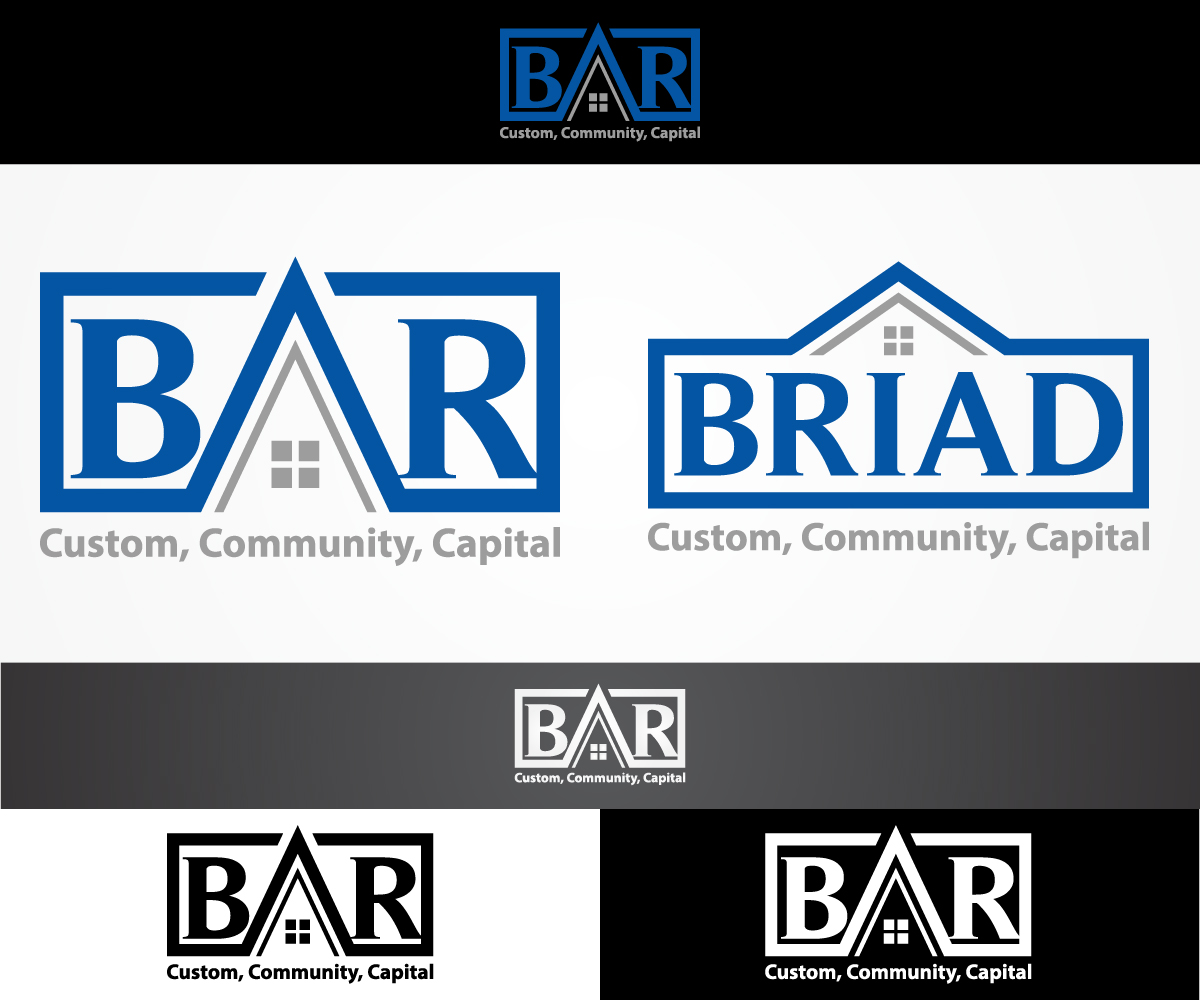 Logo Design by sangeloenriquez for BRIAD | Design #12071558