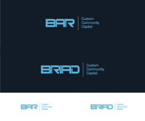 Logo Design by MKR for BRIAD | Design: #12067437