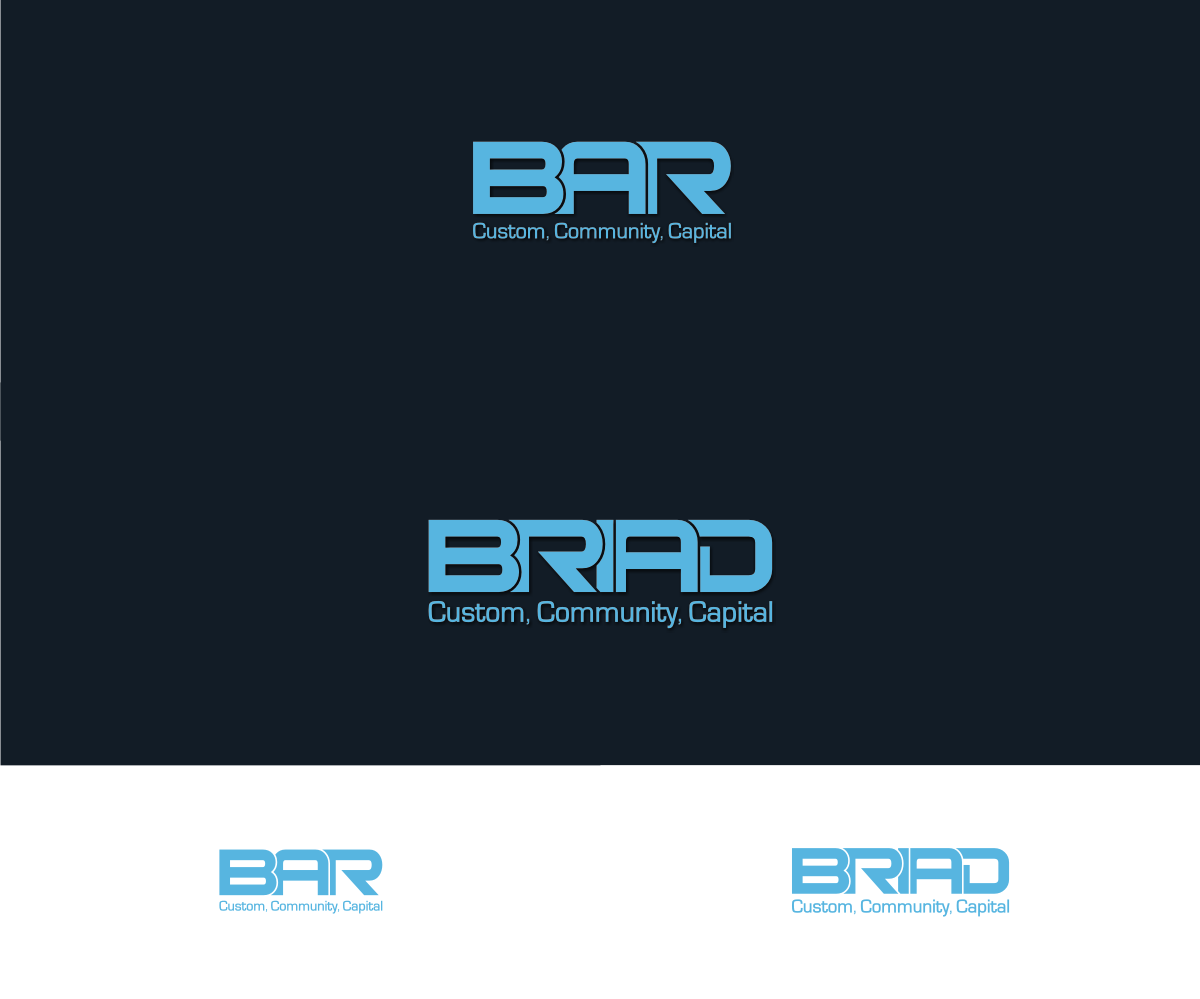 Logo Design by MKR for BRIAD | Design #12067438