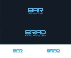 Logo Design by MKR for BRIAD | Design: #12067438