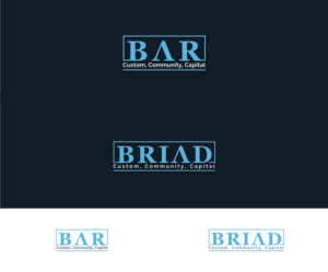 Logo Design by MKR for BRIAD | Design: #12067439