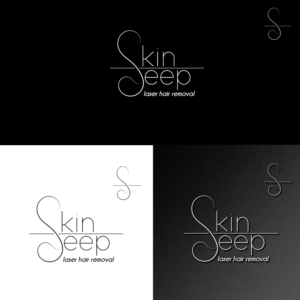Diseño de Logo por gkottapa para Skin Deep Laser Hair Removal | Diseño: #12126988