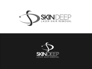 Logo Design by amboge for Skin Deep Laser Hair Removal | Design: #12103407