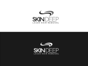 Logo Design by amboge for Skin Deep Laser Hair Removal | Design: #12103409