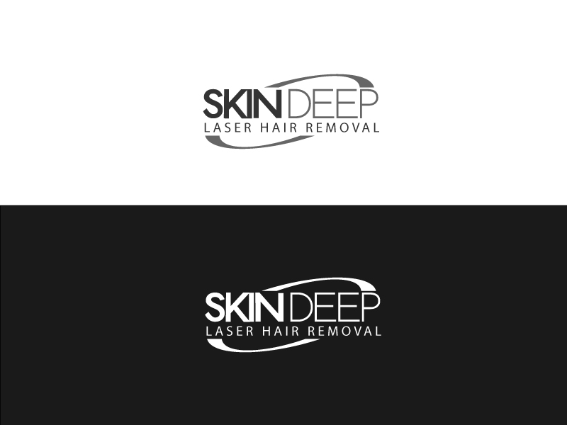Logo Design by amboge for Skin Deep Laser Hair Removal | Design #12103411