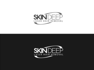 Logo Design by amboge for Skin Deep Laser Hair Removal | Design: #12103411