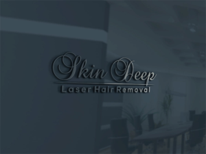Logo Design by J0k3r for Skin Deep Laser Hair Removal | Design: #12145316