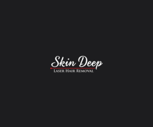 Logo Design by ALV for Skin Deep Laser Hair Removal | Design: #12152241