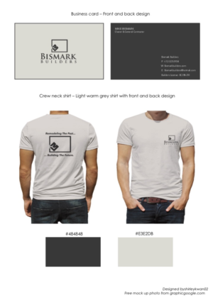 Diseño de Camiseta por shirleykwan02 para este proyecto | Diseño #12160102