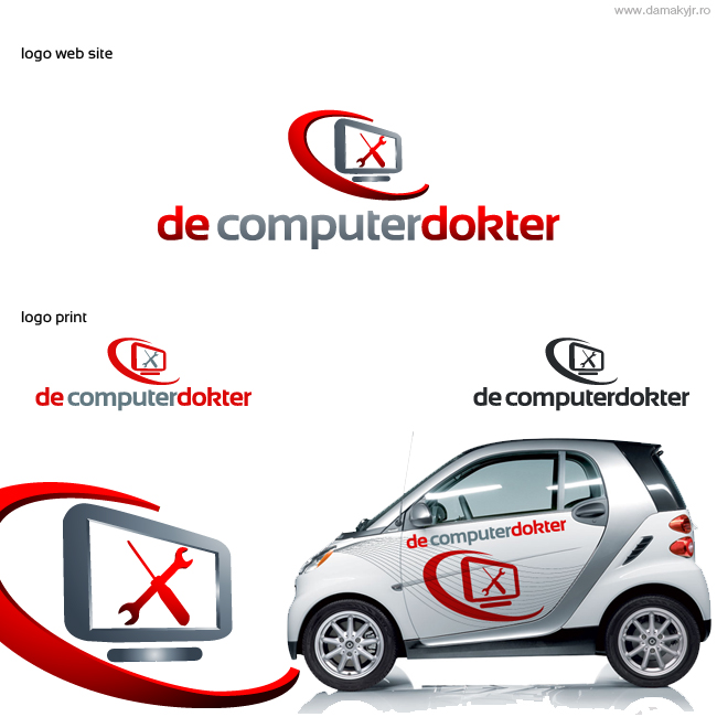 Logo Design by damakyjr for this project | Design #515987