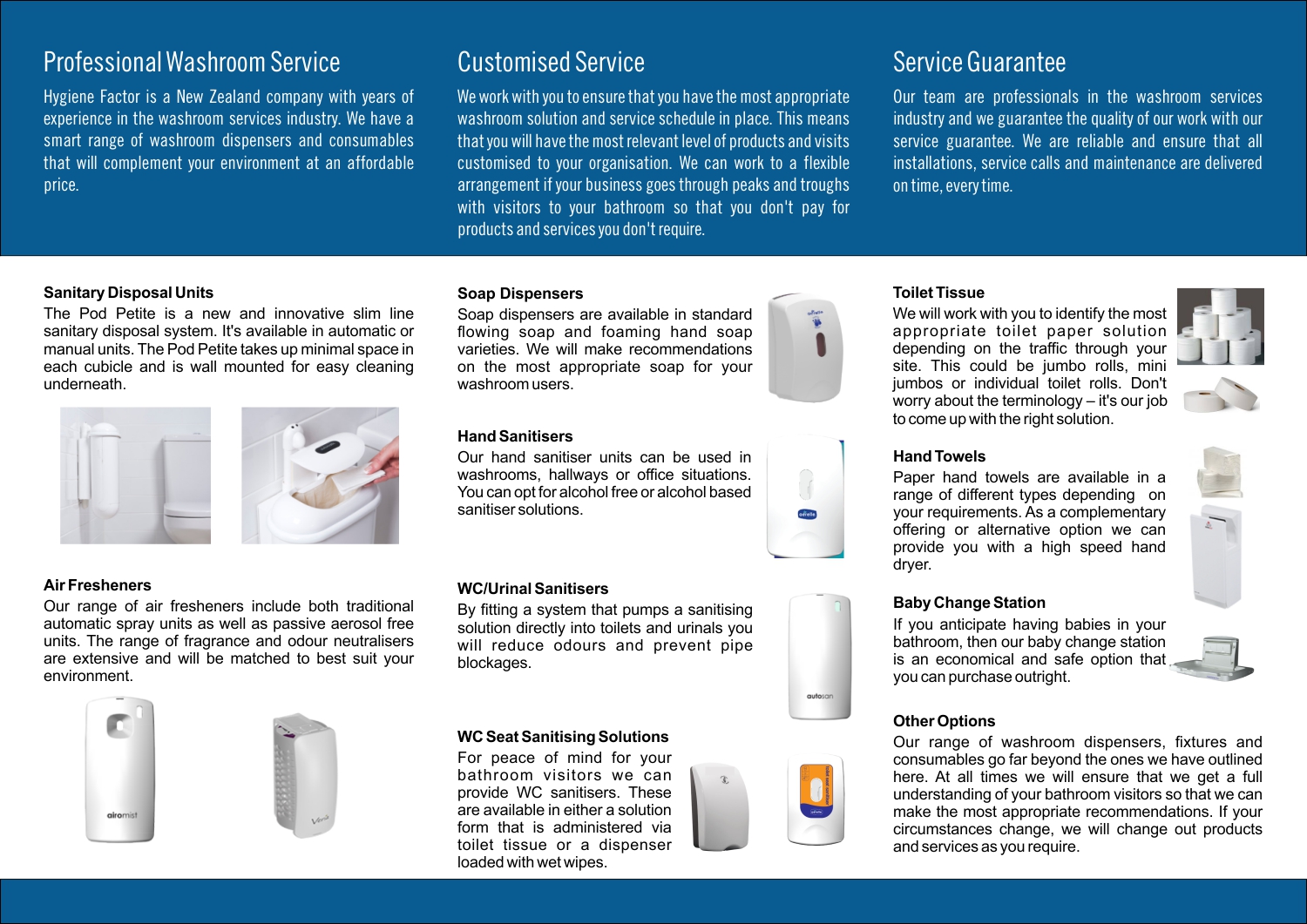 Flyer Design by Jyotsna for Hygiene Factor | Design #12352870