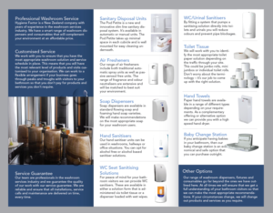 Flyer Design by Achiver for Hygiene Factor | Design: #12304663