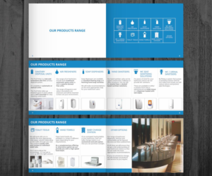 Flyer Design by Cut and Glue for Hygiene Factor | Design: #12343470