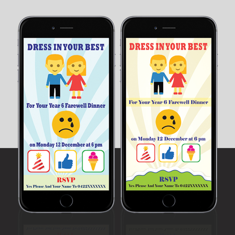 Invitation Design by Bhushan jha for Landry Lane Productions | Design #12067747