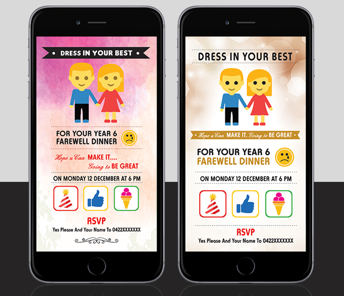 Invitation Design by Bhushan jha for Landry Lane Productions | Design #12085944