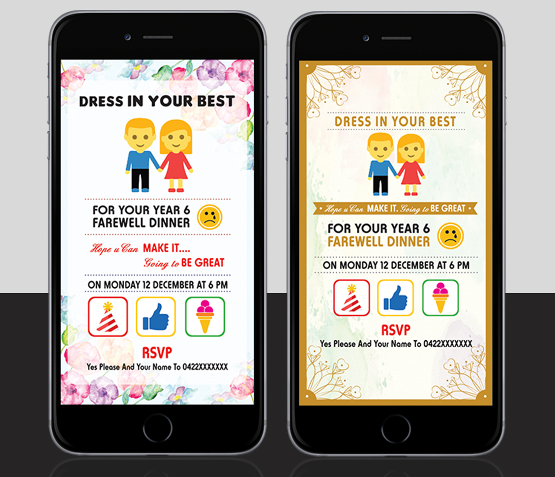 Invitation Design by Bhushan jha for Landry Lane Productions | Design #12085950