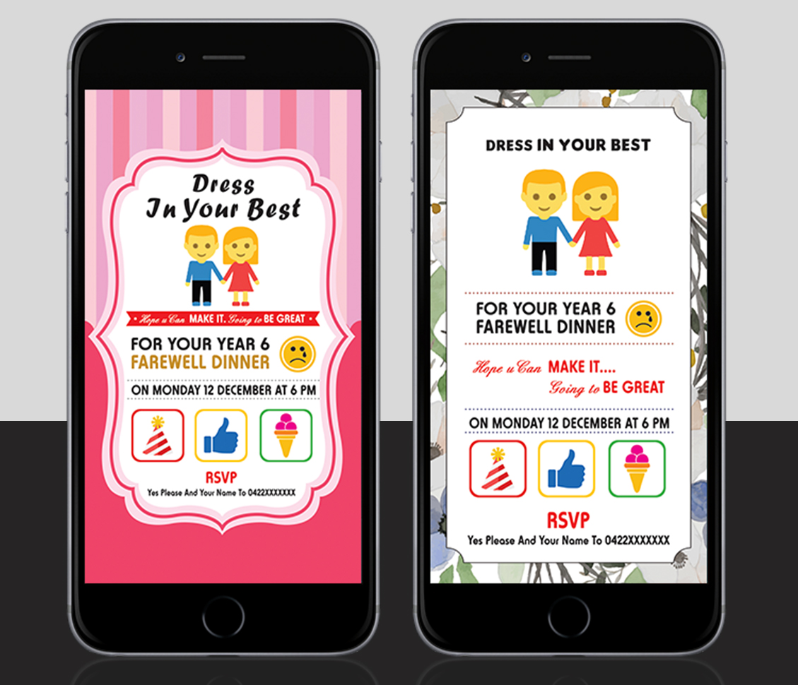 Invitation Design by Bhushan jha for Landry Lane Productions | Design #12085972