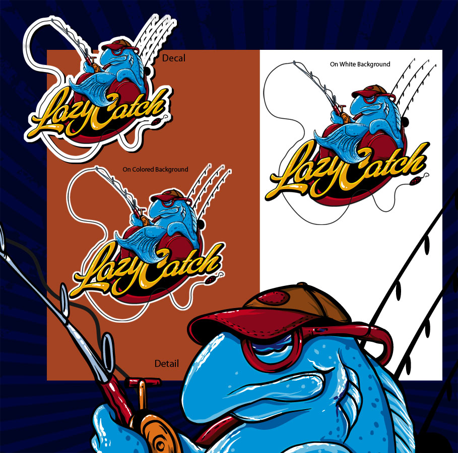 Logo Design by AE Illustration for this project | Design #2378139