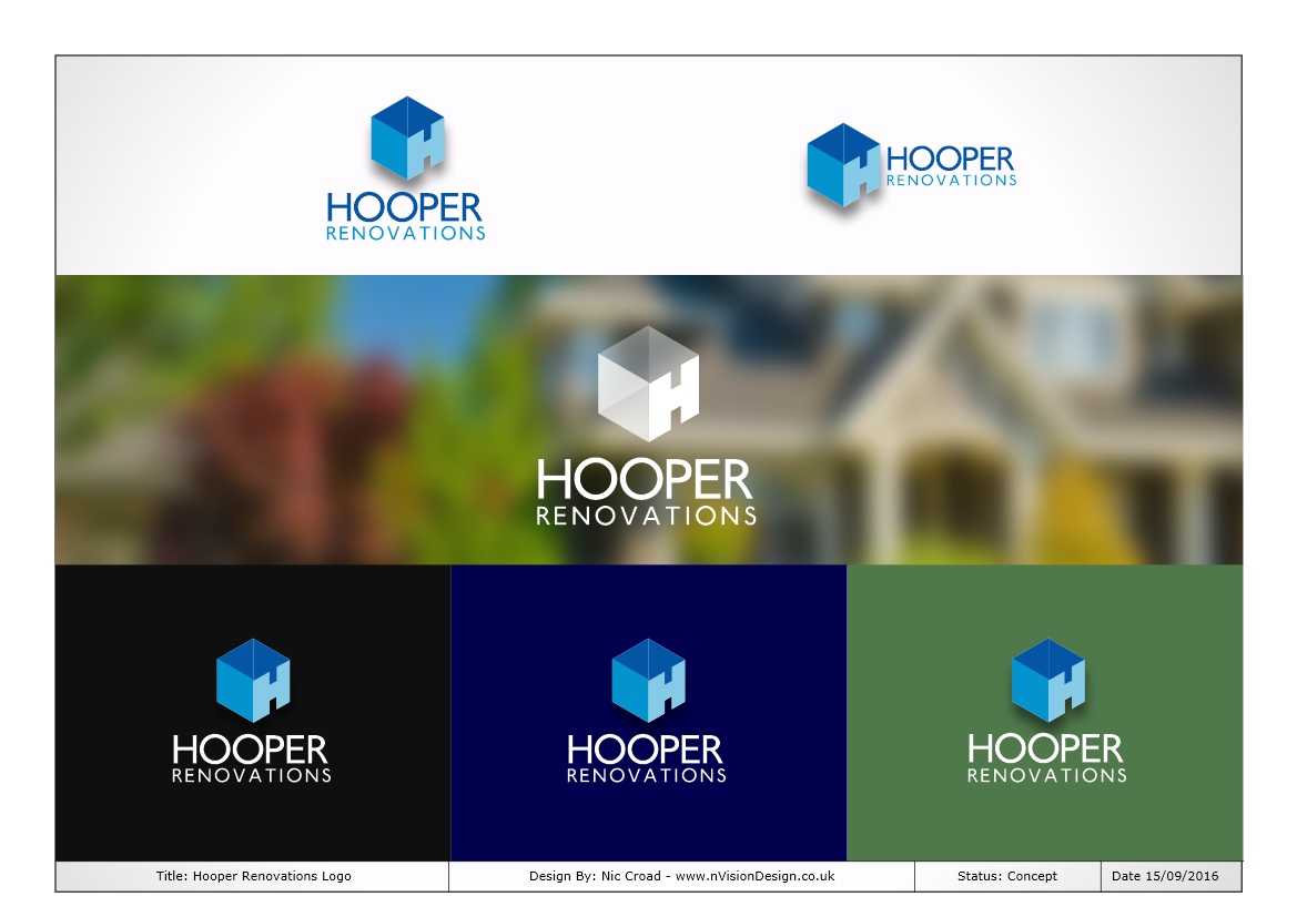 Logo Design by nvisiondesign.co.uk for this project | Design #12069056