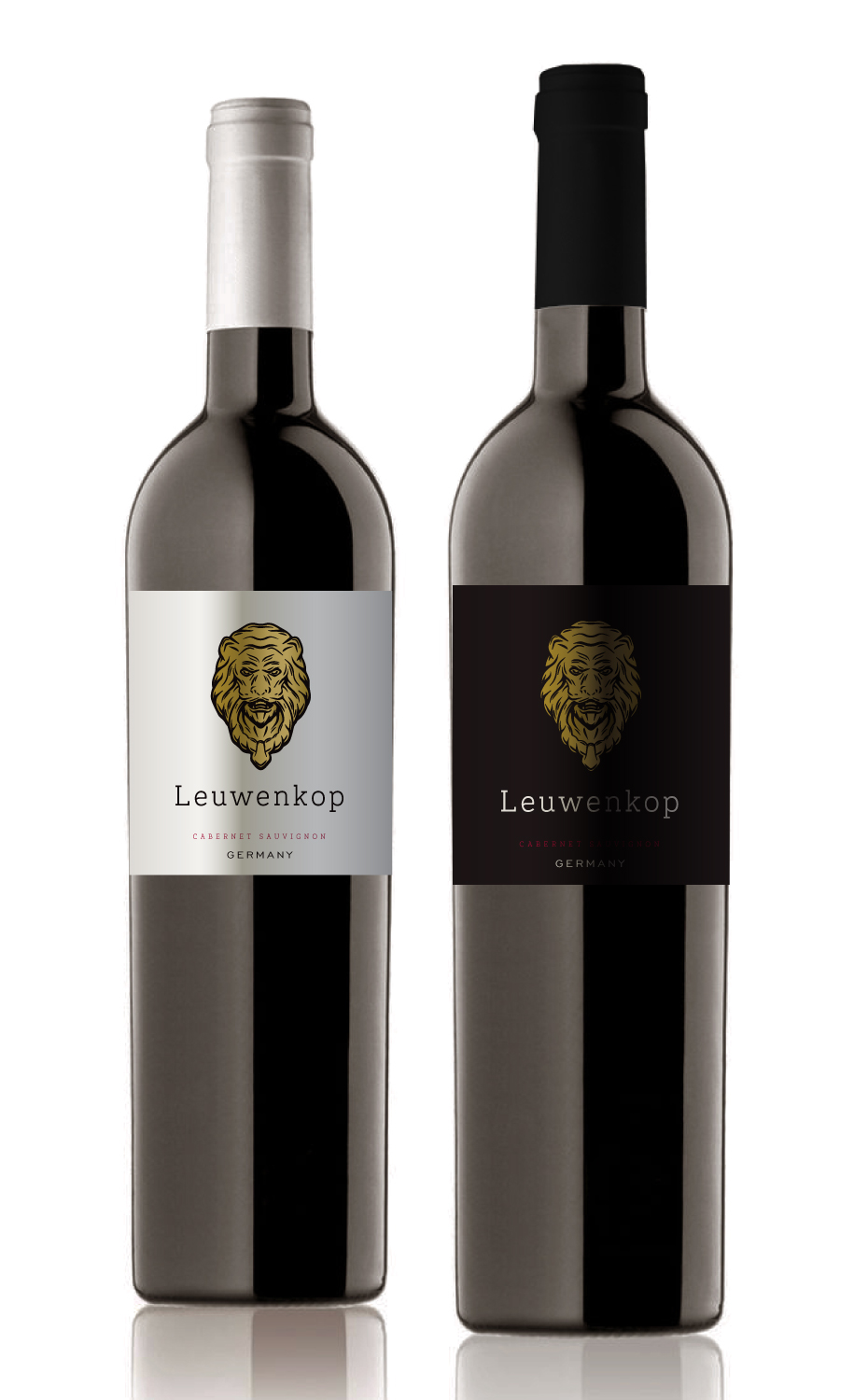Label Design by Milos Jovic for Export Union GmbH | Design #12133114