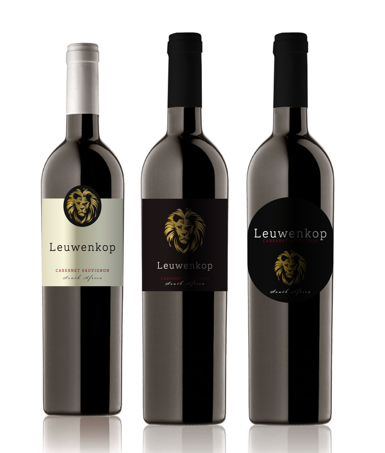 Label Design by Milos Jovic for Export Union GmbH | Design #12144725