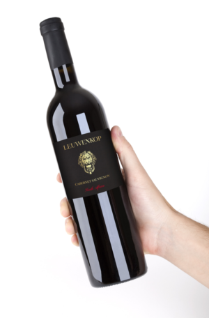 Label Design by Shark1