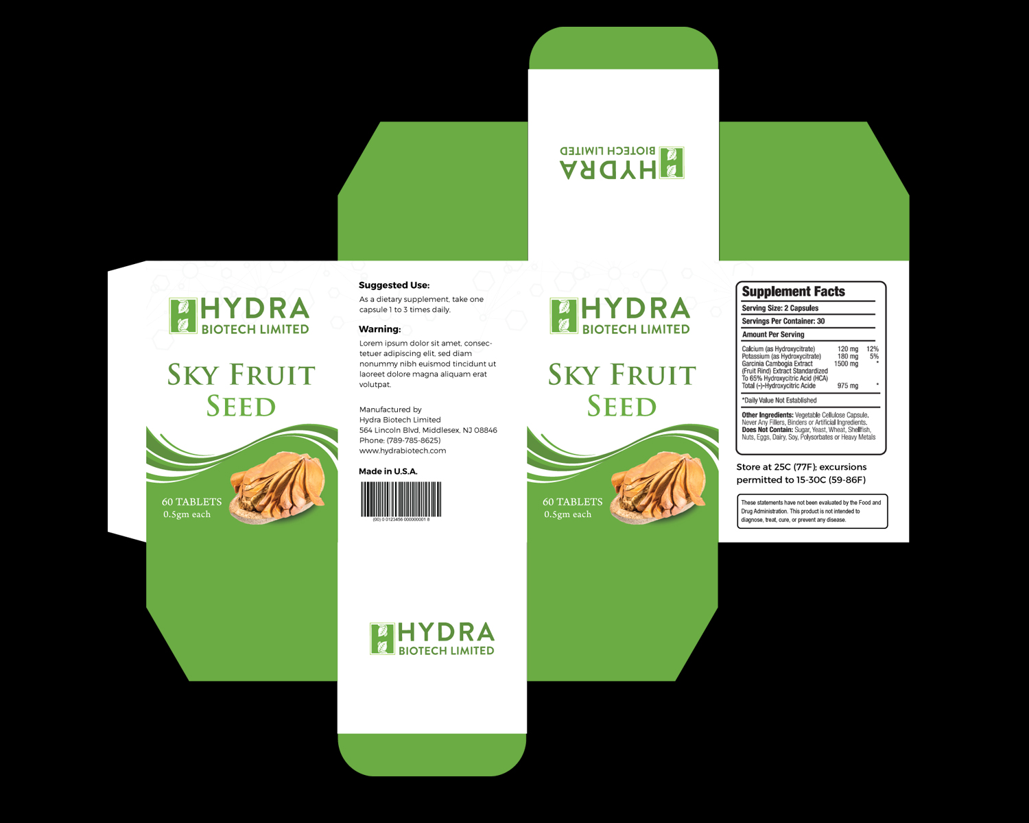Packaging Design by pivotaldesign.biz for this project | Design #12126860