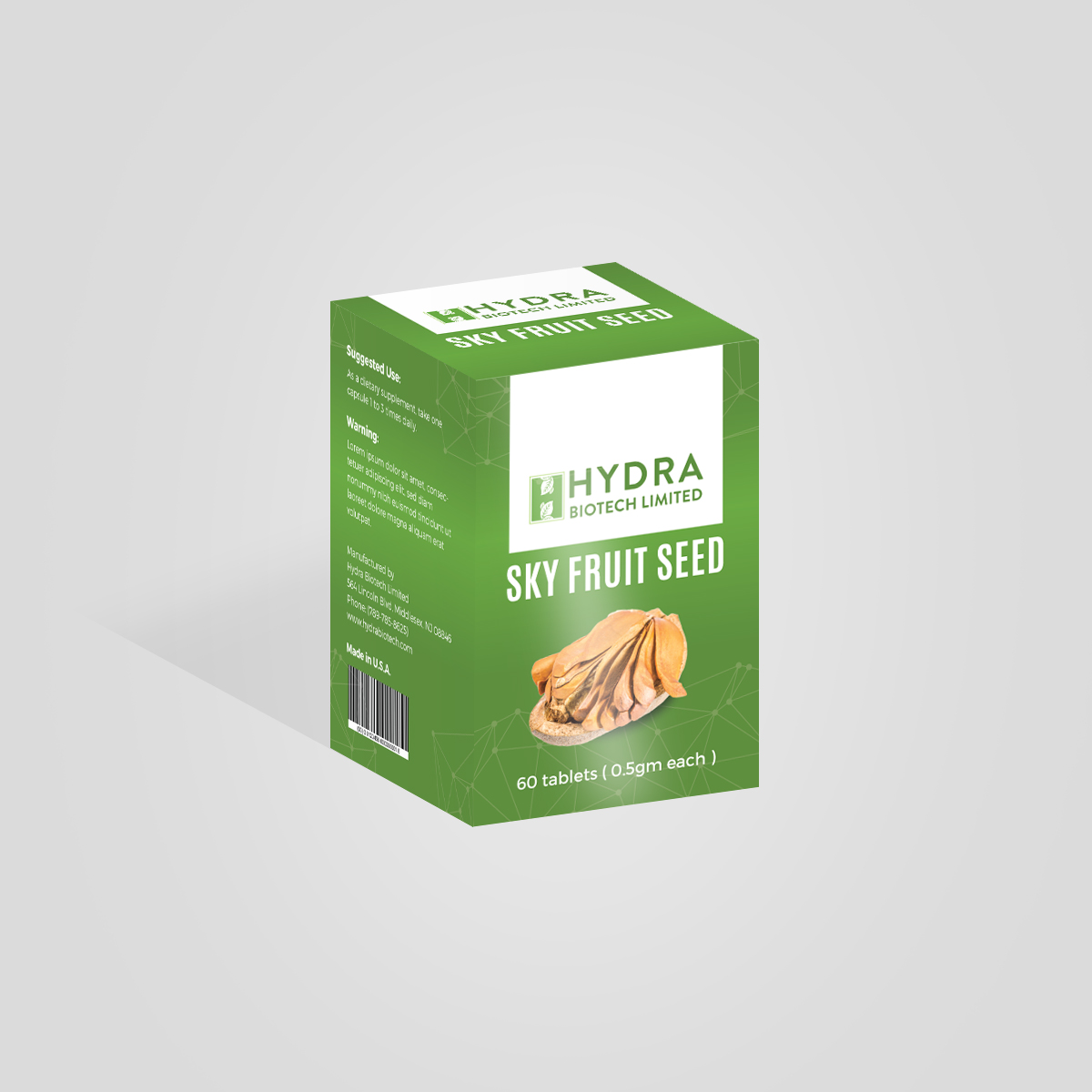 Design Emballage par pivotaldesign.biz pour ce projet | Design #12126872