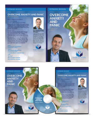 CD Cover Design by Karen Gameiro for this project | Design #12081701