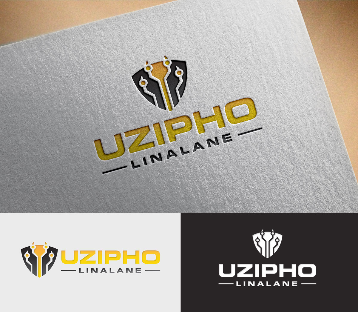 Logo Design by Joseph Affran for this project | Design: #18857767