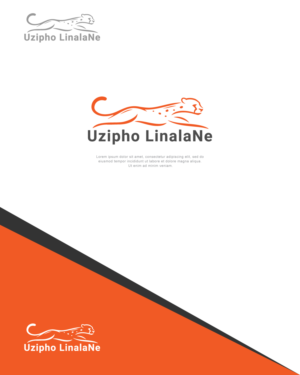Uzipho LinalaNe | Logo Design by usman-ilyas