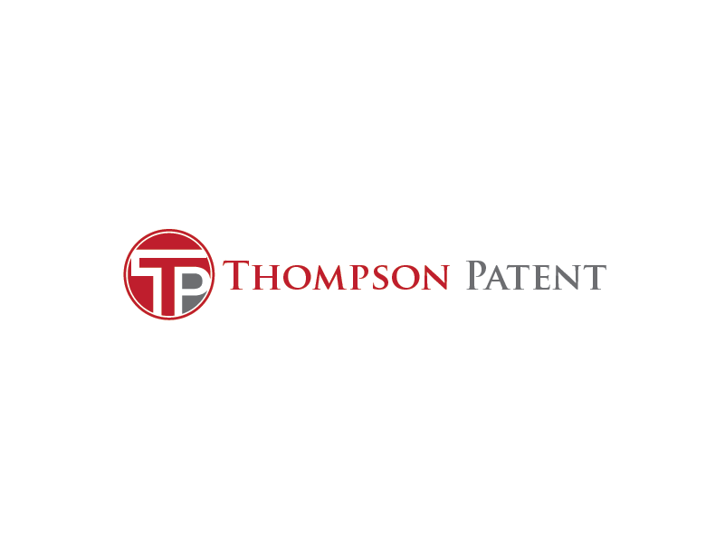 Logo Design by gudeveleven for Thompson Patent Law Offices PC | Design #12073024
