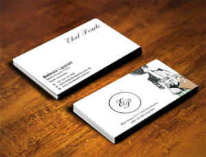 Business Card Design by Verified artistry (Design garden) for Ekul Pearls | Design: #12124383