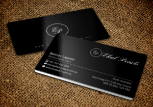 Business Card Design by Brand aid for Ekul Pearls | Design: #12131191