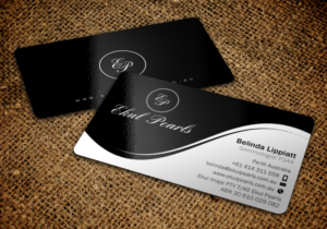 Business Card Design by Brand aid for Ekul Pearls | Design: #12131230