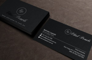 Business Card Design by Brand aid for Ekul Pearls | Design: #12131244